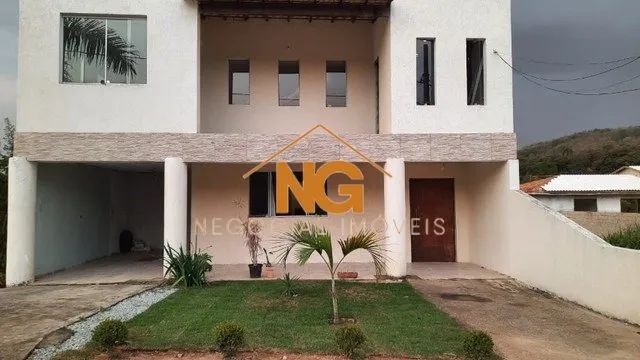 BETIM - Casa de Condomínio - Ponte Alta