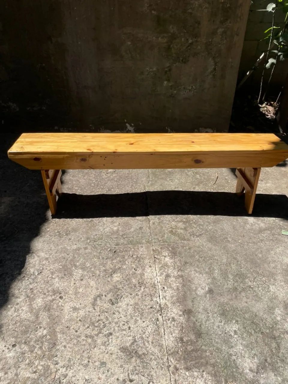 Banco de Madeira - Foto 2