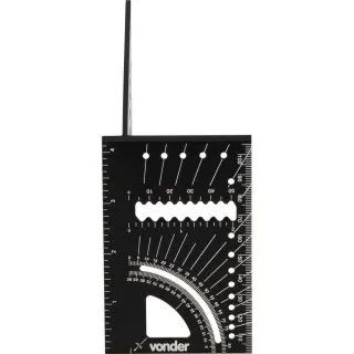 REGUA ANGULAR MULTIUSO VONDER - Foto 2