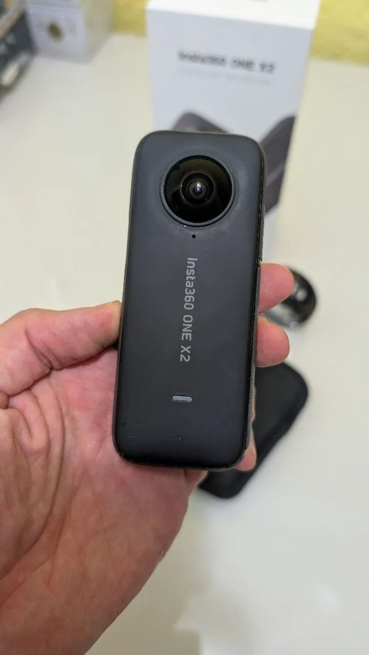 Insta360 x2 - Foto 2