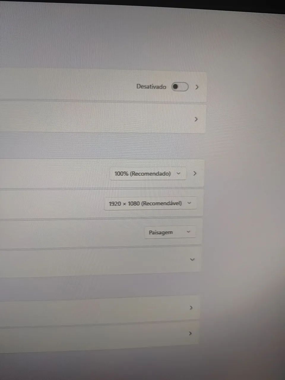 Monitor 22 Polegadas LED, FULLHD com HDMI e base giratória ( funcionando perfeitamente ) - Foto 4