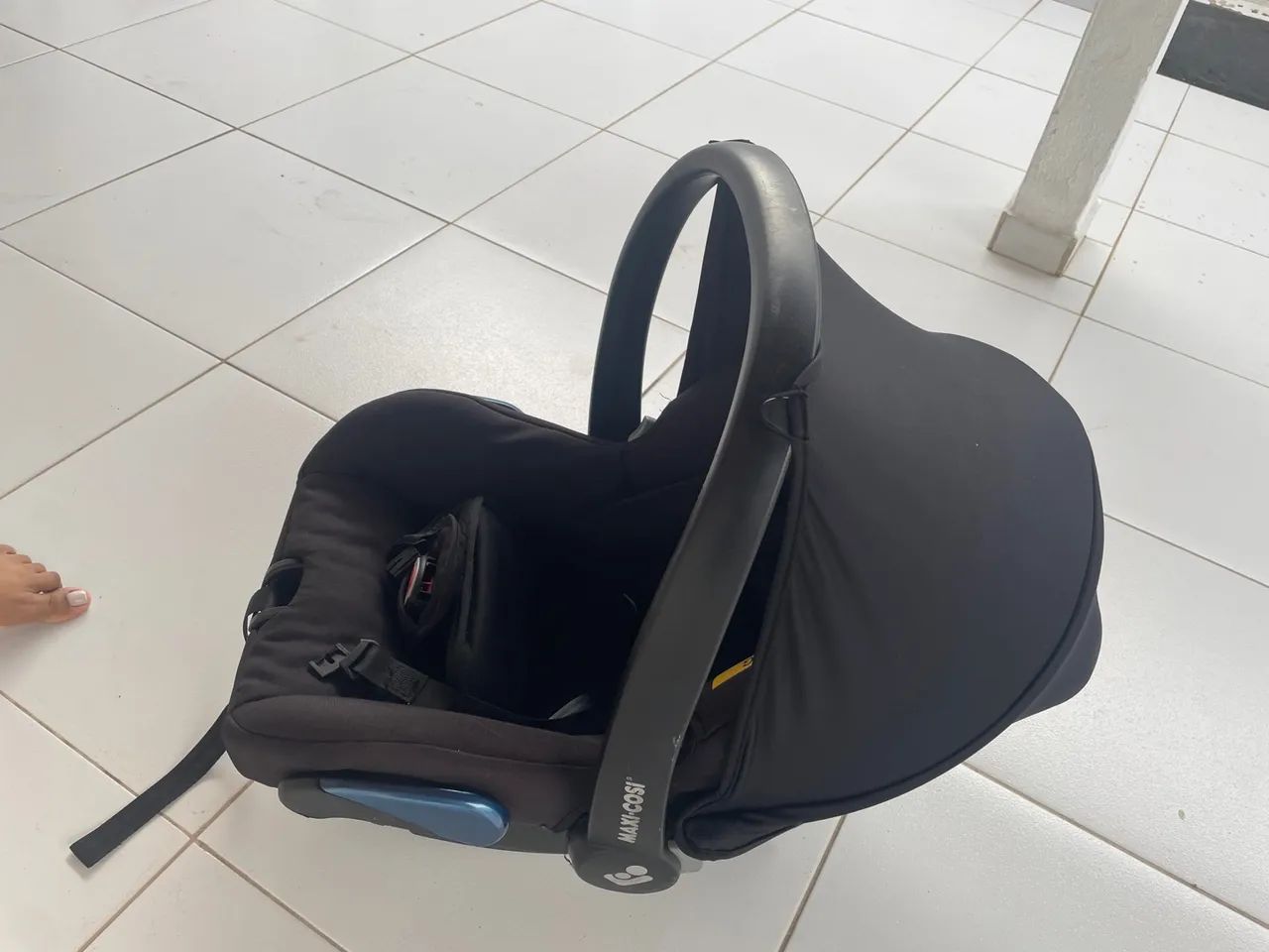 Carrinho e bebê conforto Maxi-Cosi - Foto 5