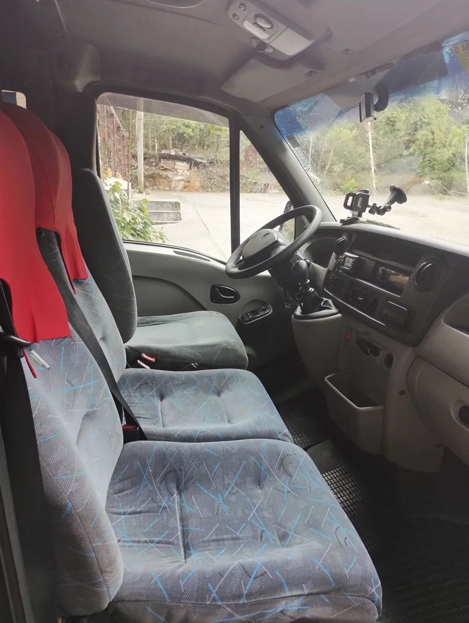 Renault Master l3h2 2.5 16lugares. - Foto 9