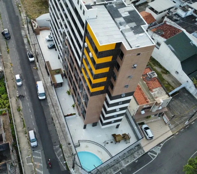APARTAMENTO DE 3 QUARTOS - FAROL