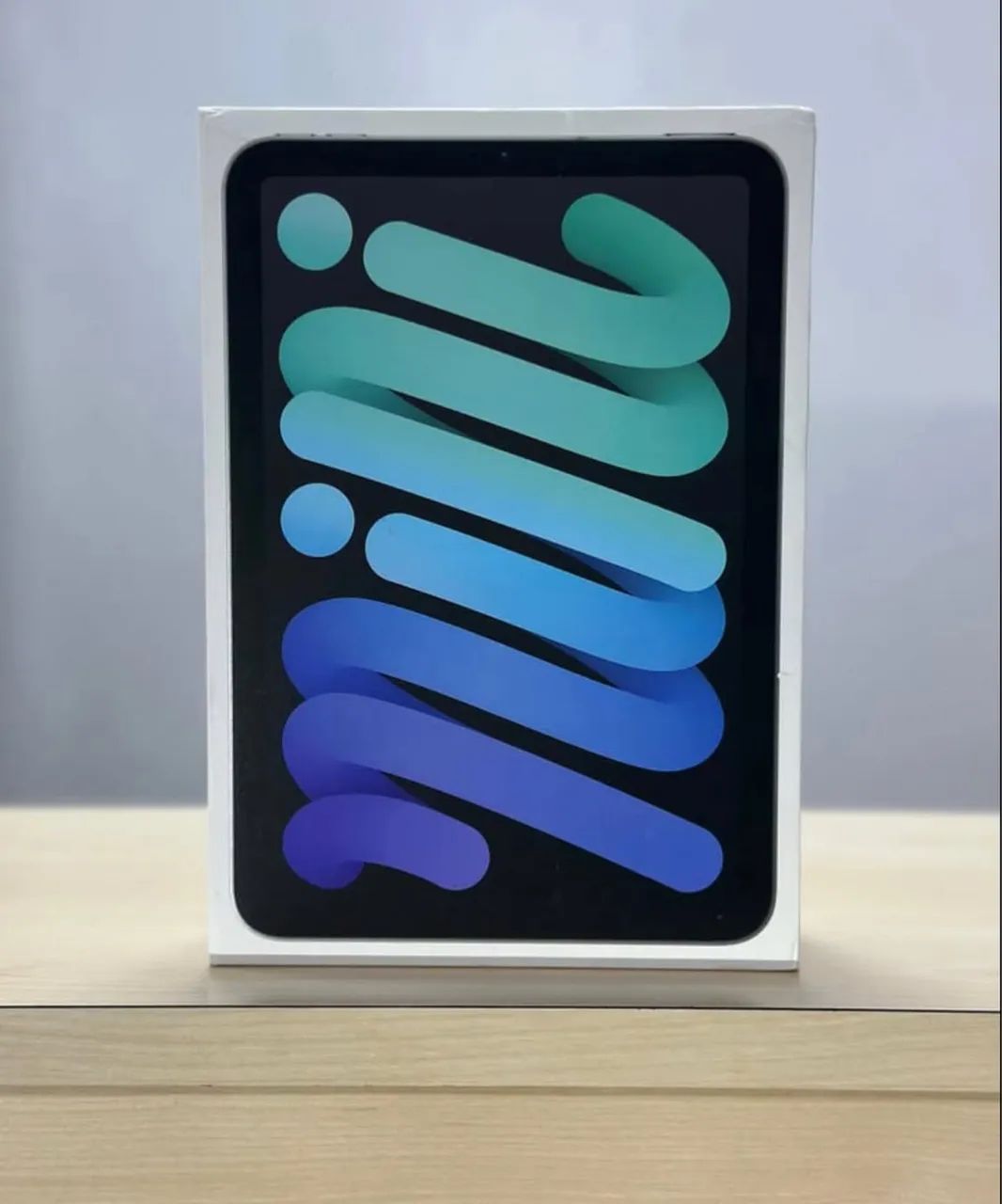 iPad mini 7 ブルー 128GB Apple iPad Mini 7 Wifi 8.3