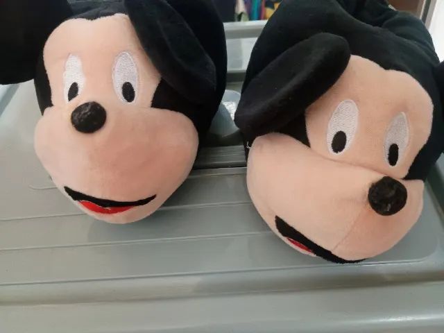 Pantufas  confortável 