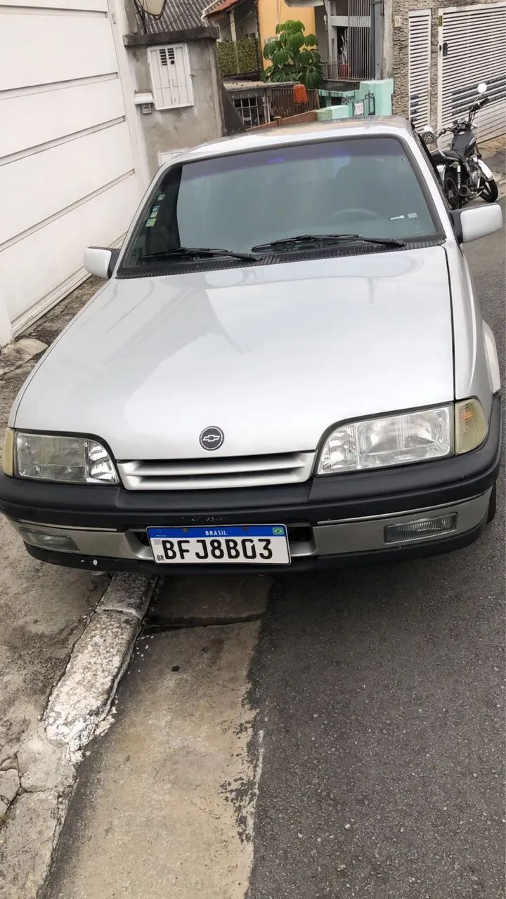 Chevrolet Monza GL 2.0 Efi/sl/l/650/club/barc.2e4p 1992 - Foto 5