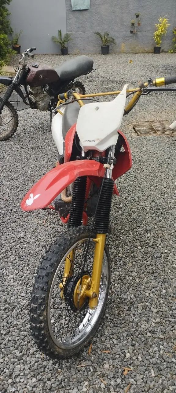 NXR Bros de Trilha - Foto 3