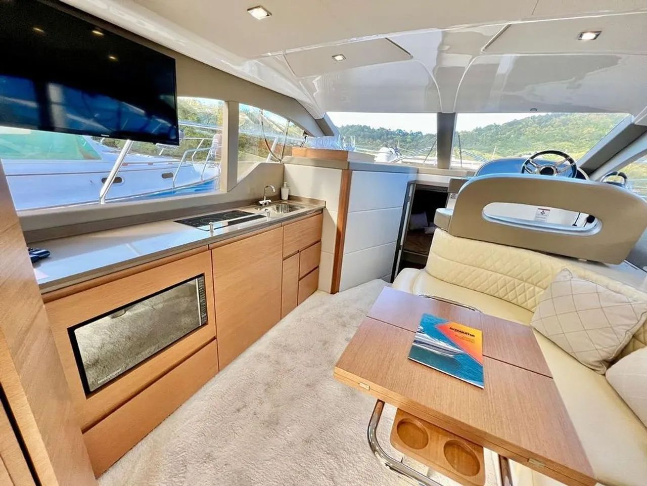 Phantom 400 Fly - 2019 x2 Mercruiser QSD 370 HP ñ Fs Focker Nx Real Triton Sessa - Foto 3