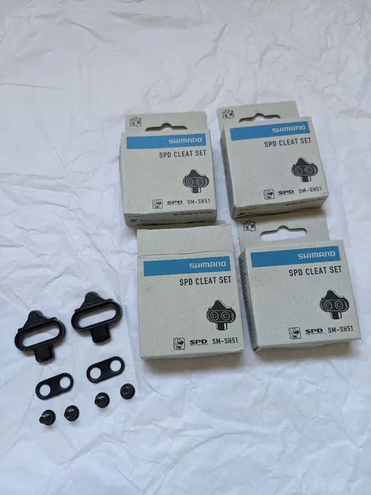 Tacos Originais shimano SM-SH51 