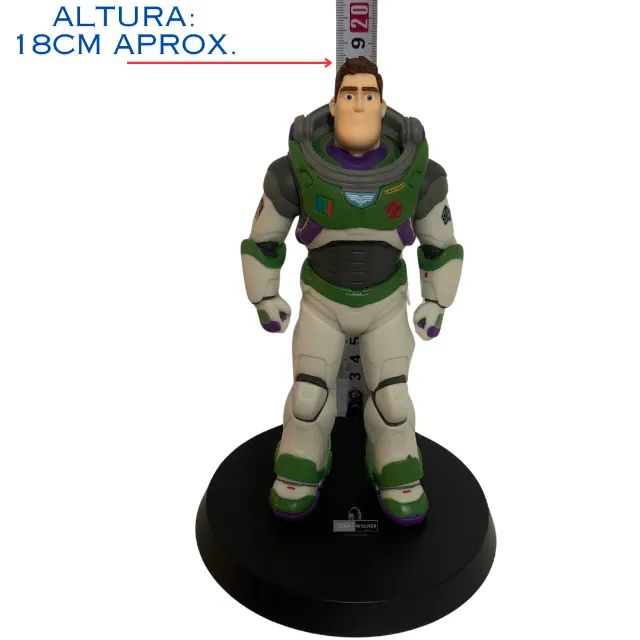 Buzz Lightyear Alpha Suit  - Premium Figure  - Foto 3