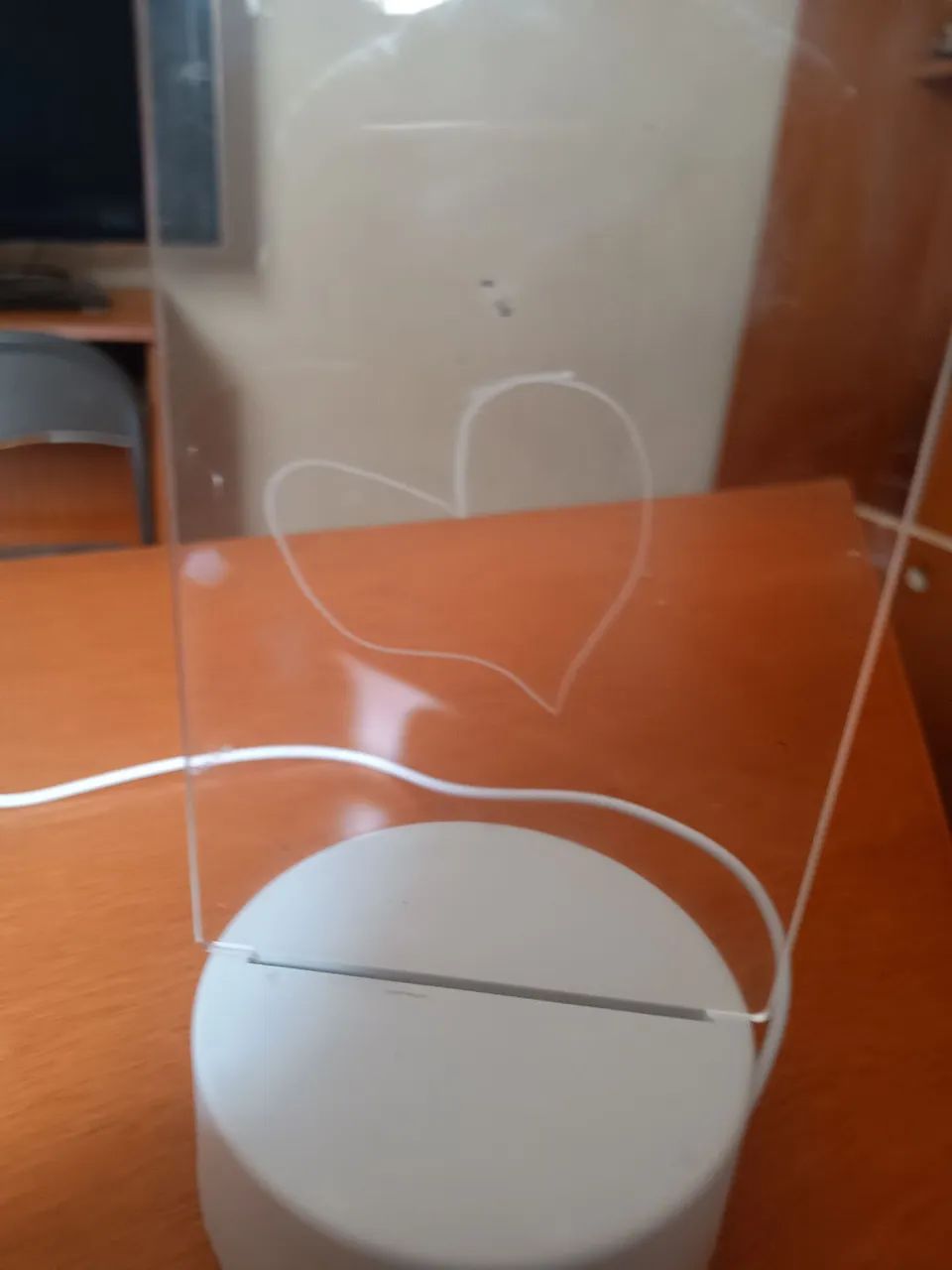 Luminária de Mesa  - Foto 4