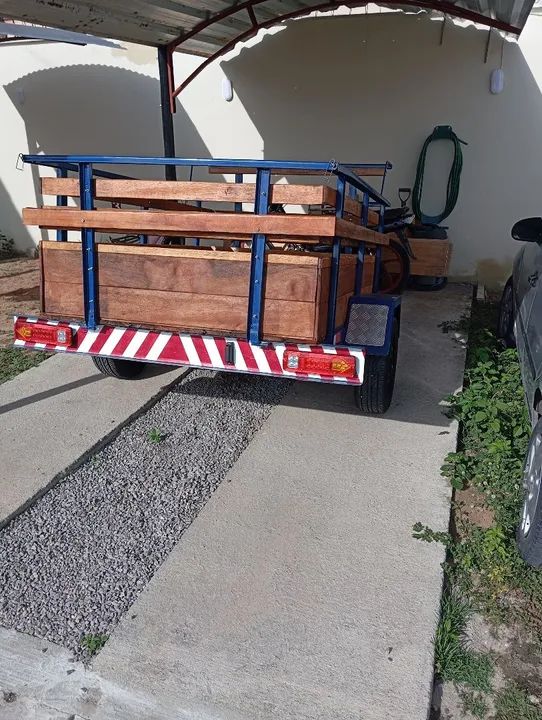 Fabricado recente um eixo  - Foto 4