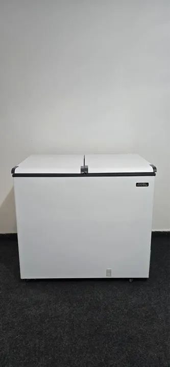 Freezer esmaltec 303L ( Lacrado ) - Foto 4