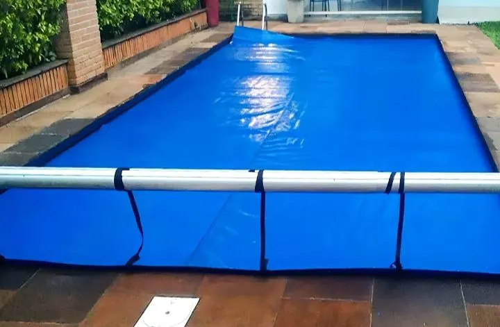 Capa para Piscina - Proteção e Segurança