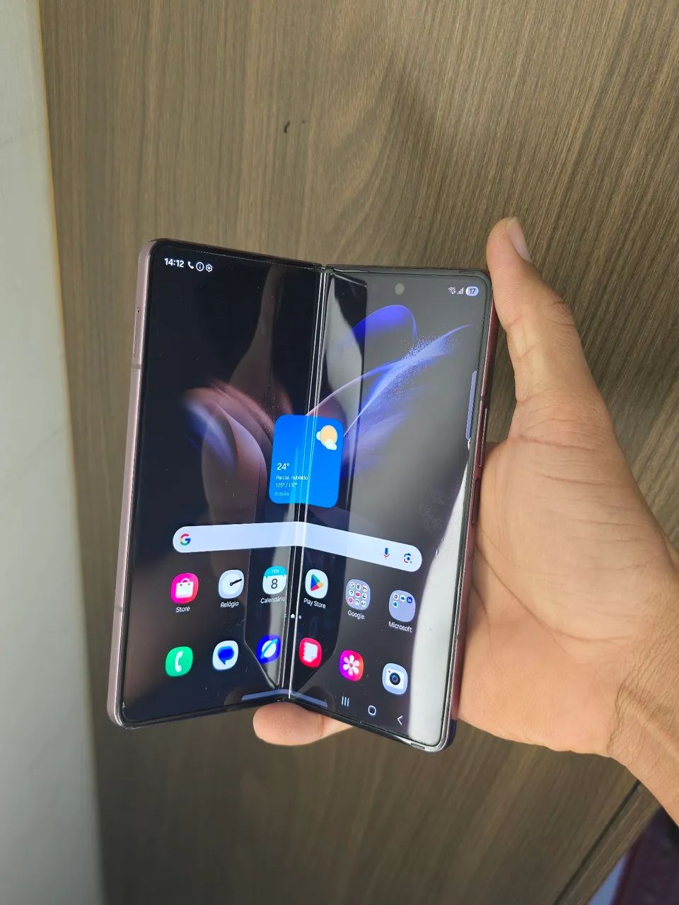 Samsung Galaxy Z fold 4 - 256gb - Celulares e Smartphones