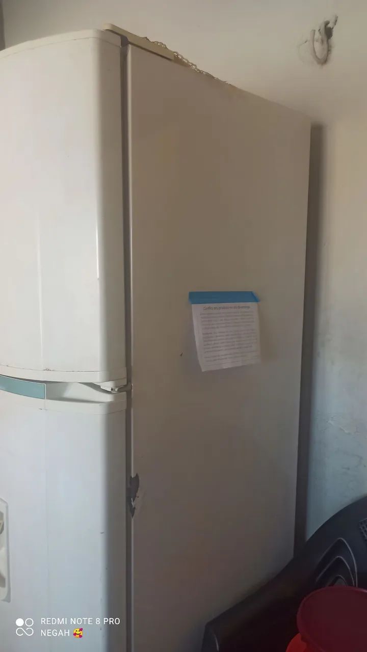 Geladeira com defeito  - Foto 6
