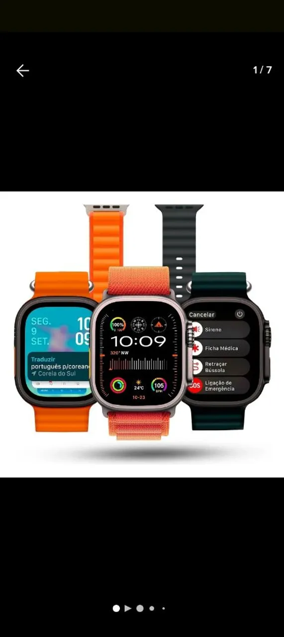 Apple Watch Ultra