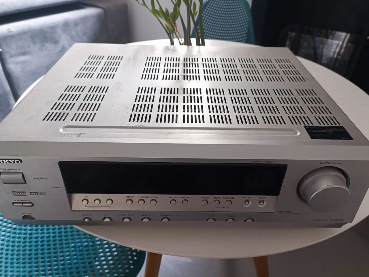 RECEIVER ONKYO TX-SR303