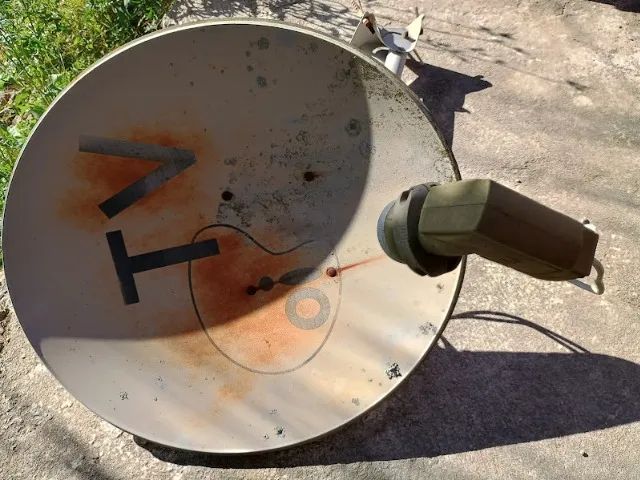 2 Antenas usadas - Foto 4