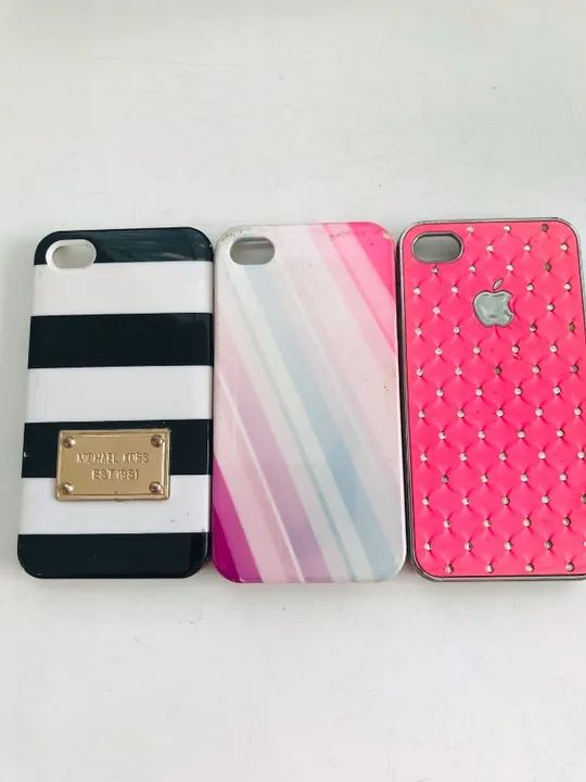Capinha para Celular - conjunto com 10