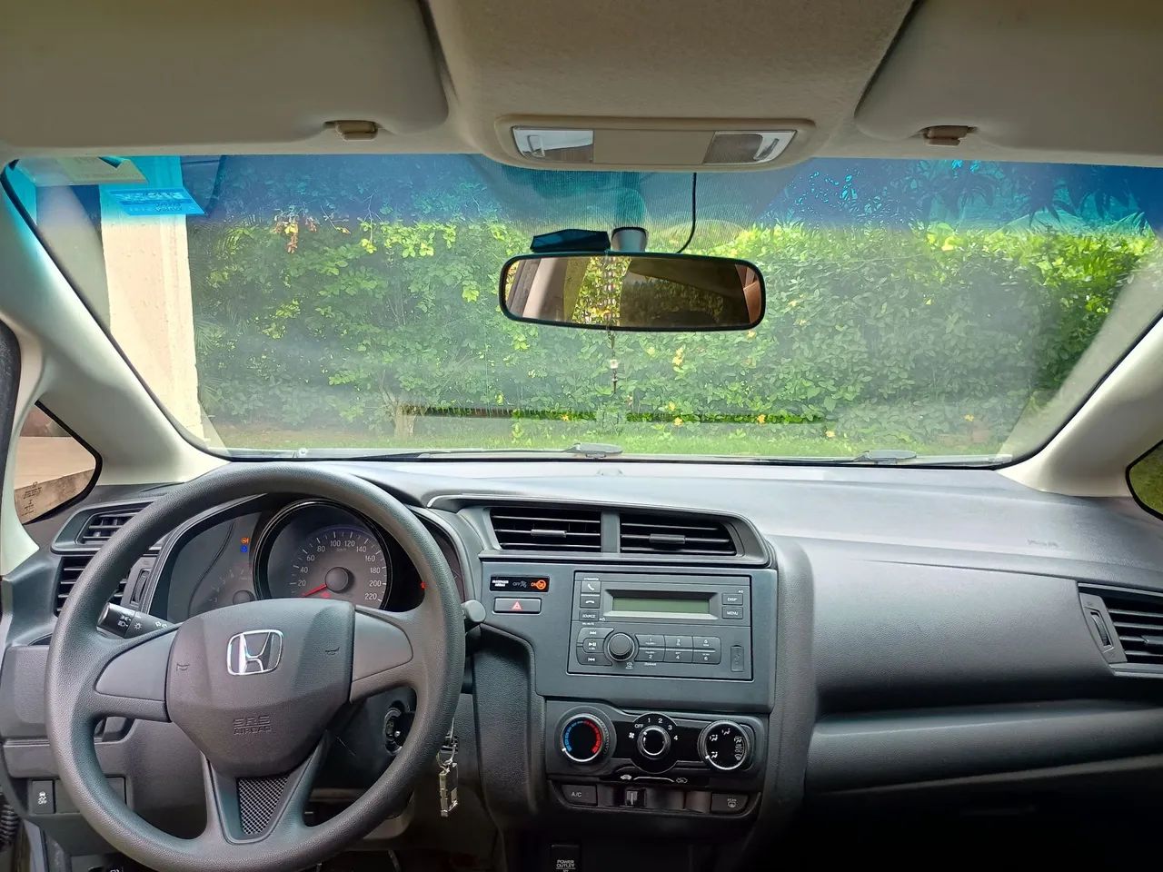 Honda FIT DX 1.5 manual  - Foto 5