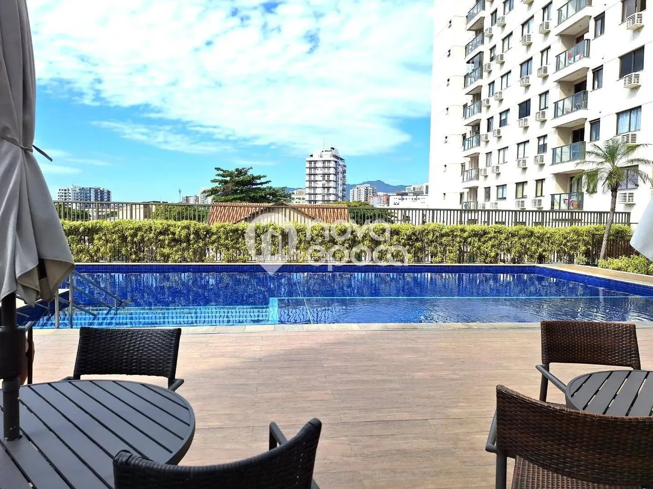 Cachambi | Apartamento 2 quartos, sendo 1 suite