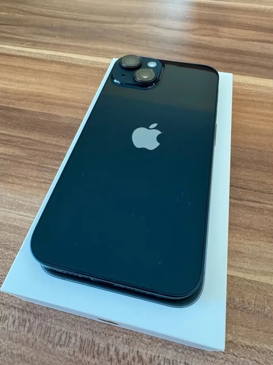iPhone 14, seminovo com nota fiscal, caixa e garantia Apple 