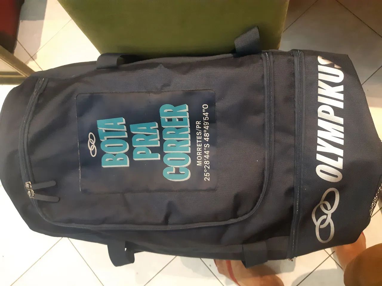 Bolsa Olympikus  - Foto 3