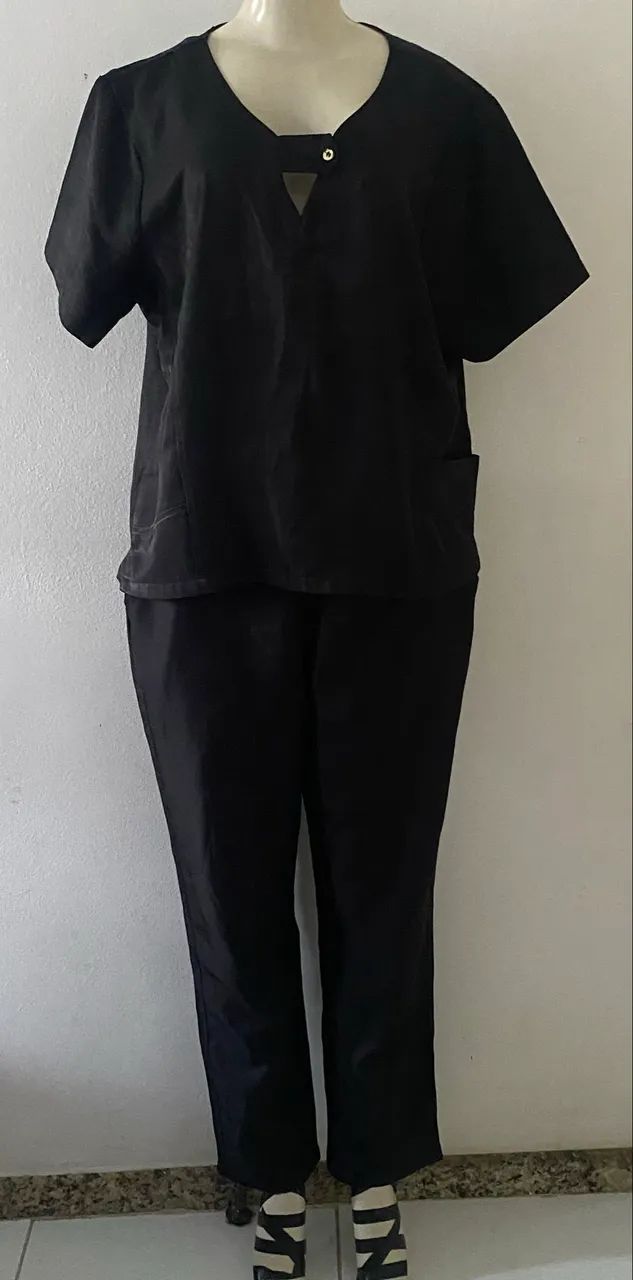 Conjunto enfermagem  - Foto 4