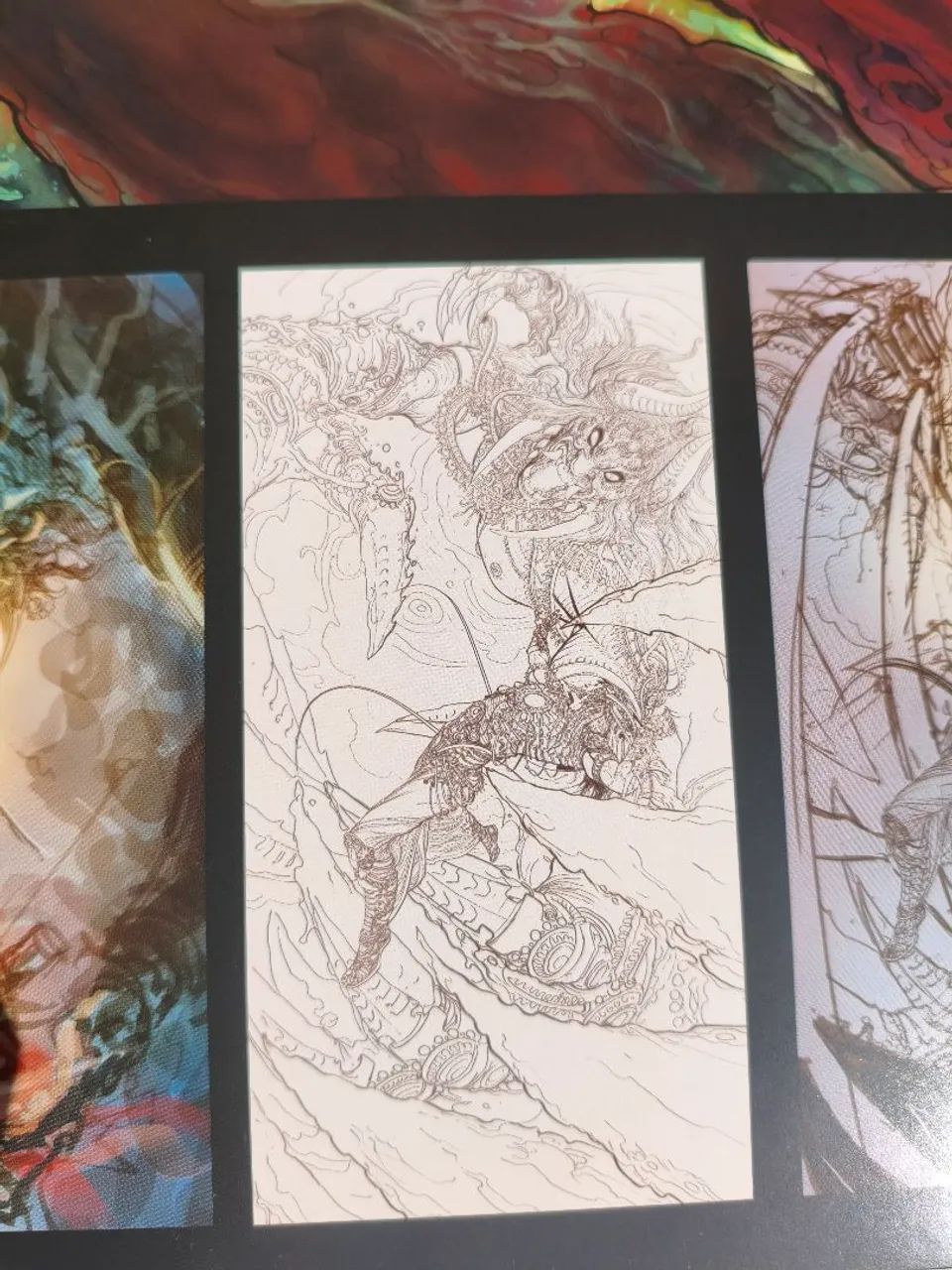 Grant Morrisson's 18 Days - Foto 5