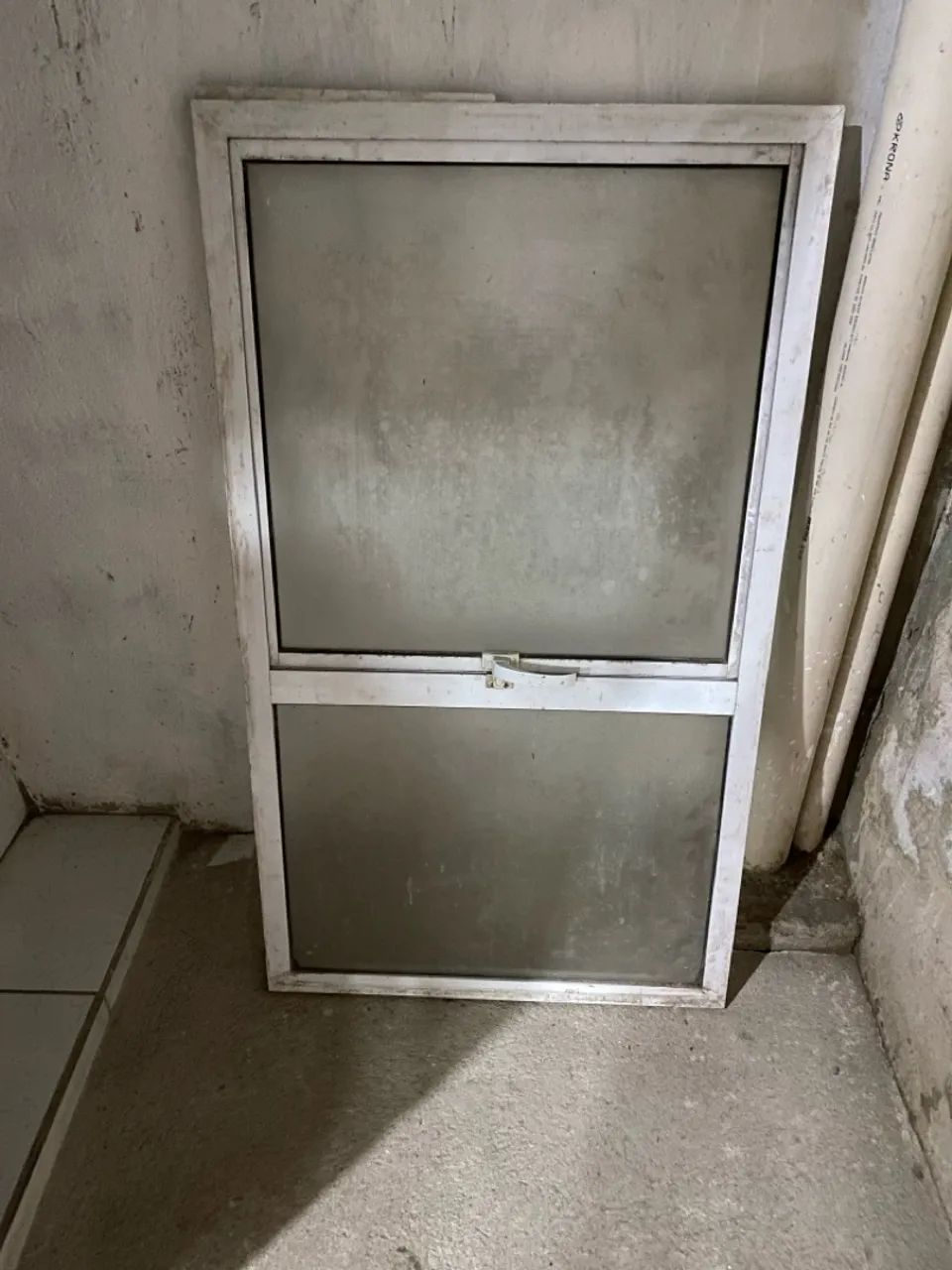 Janela de Alumínio 2 Folhas - Foto 2