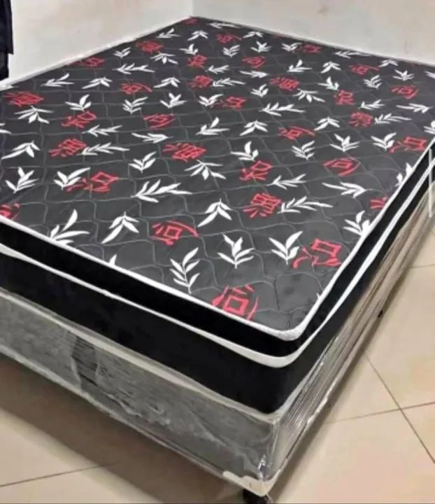 Cama Box macias entrego