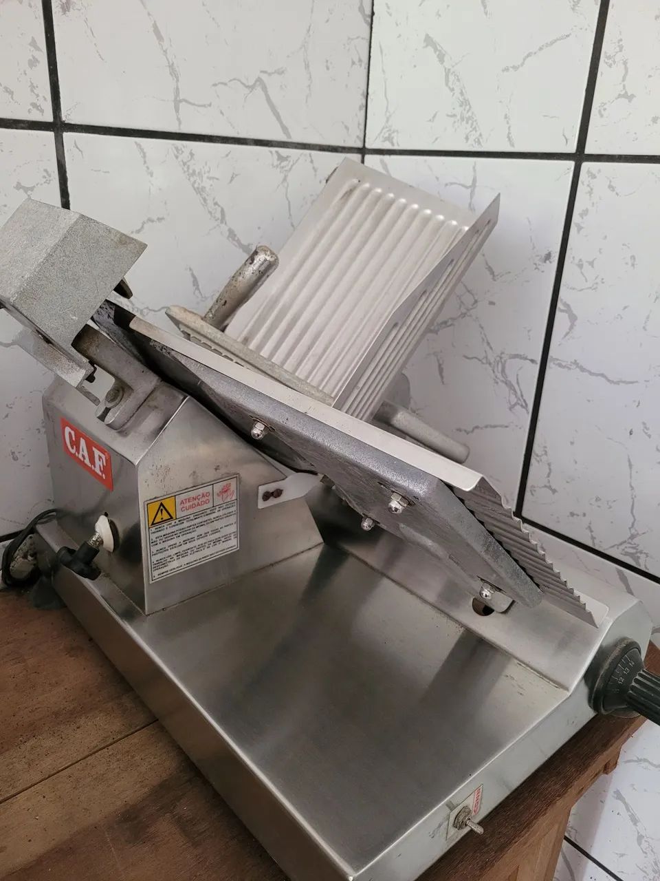 Fatiador de frios manual C.A.F - Foto 2