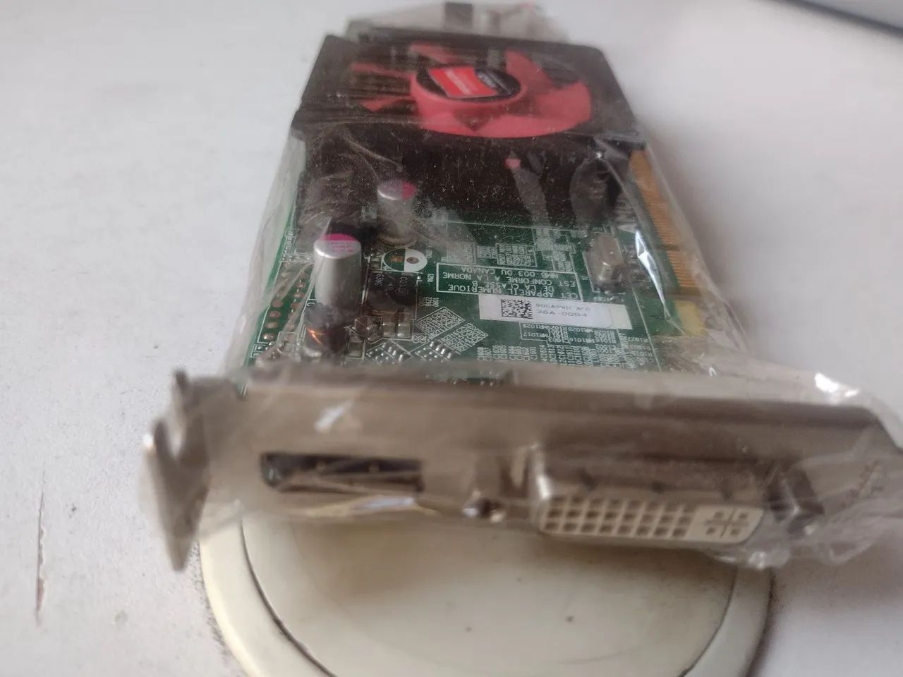 PLACA DE VIDEO RADEON GRAPHICS  - Foto 2