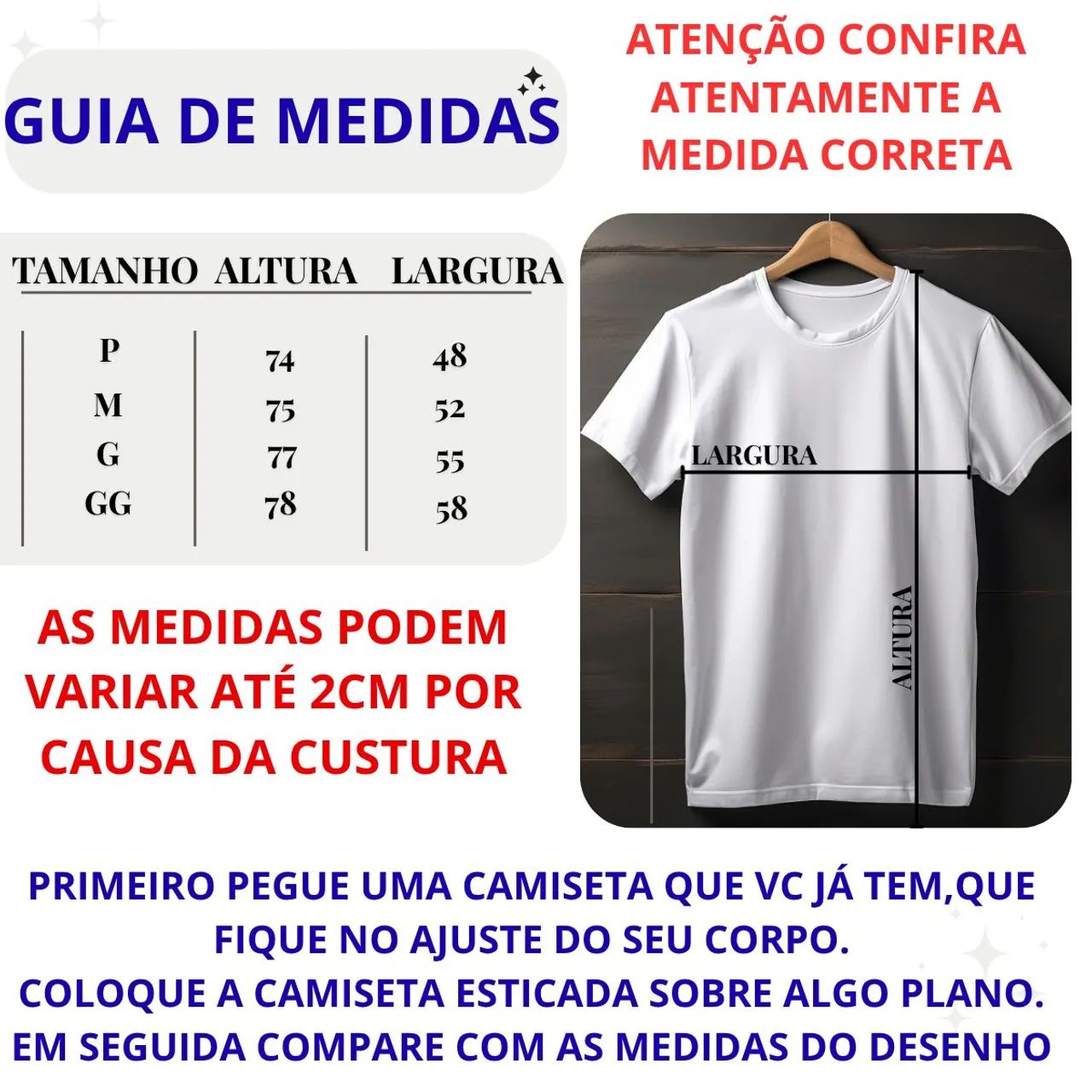 Camiseta Homem de Ferro Marvel- TAM: P, M, G e GG. - Foto 4