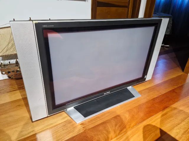 TV 42 pol Gradiente Plasma em perfeito estado - Foto 3