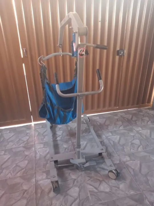Guindaste para acamado - Foto 3