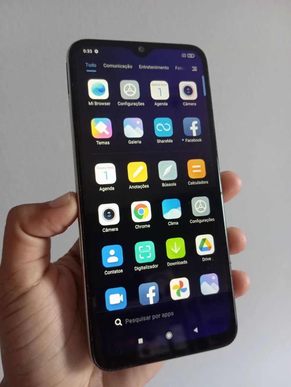 XIAOMI REDMI NOTE 8 64GB