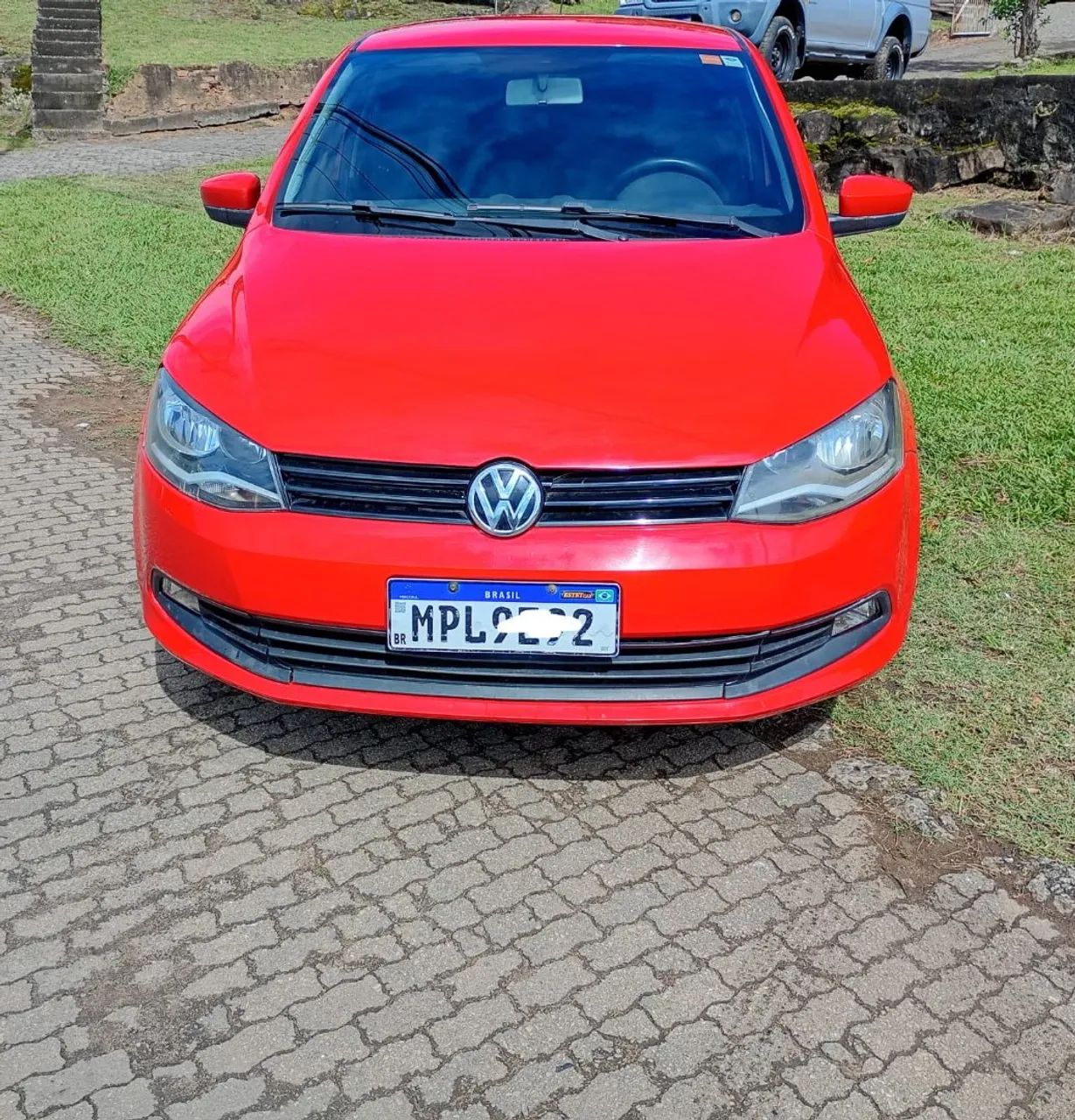 Volkswagen Voyage 2014