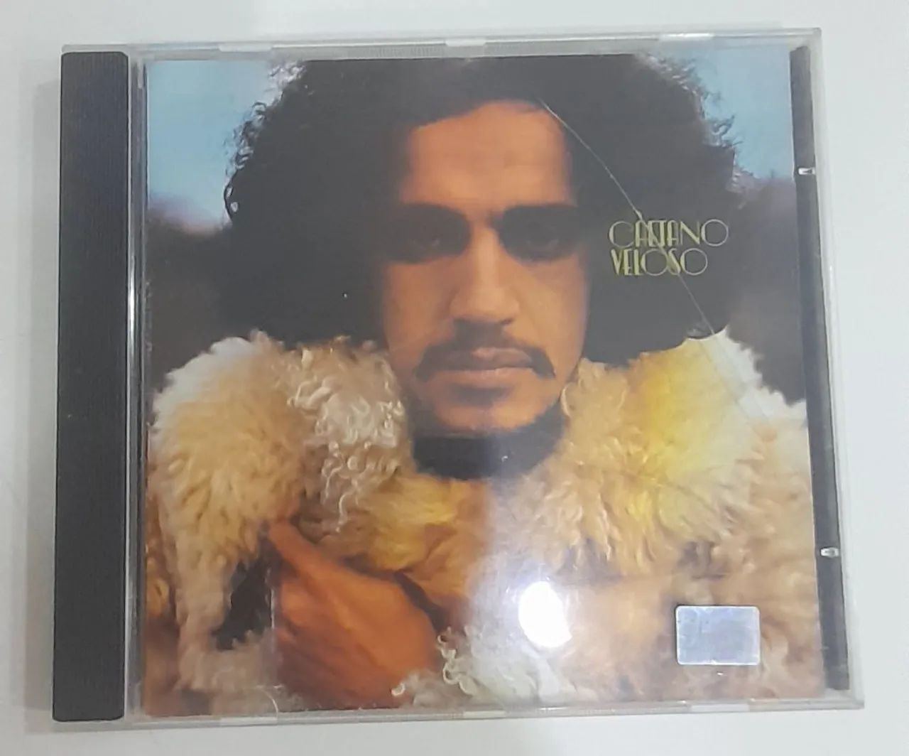 CD Caetano Veloso (1971)