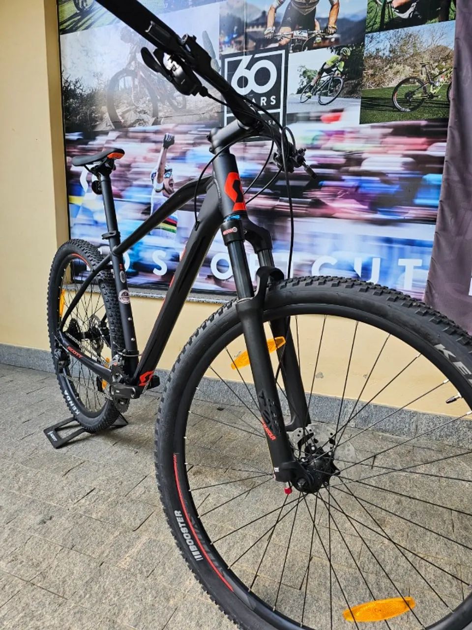 Bicicleta Scott Aspect 940 - NOVA - Foto 2