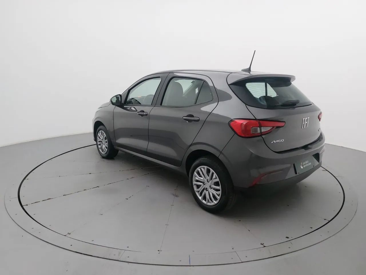 Fiat Argo Drive 1.3 8V Flex 2025 - Foto 3