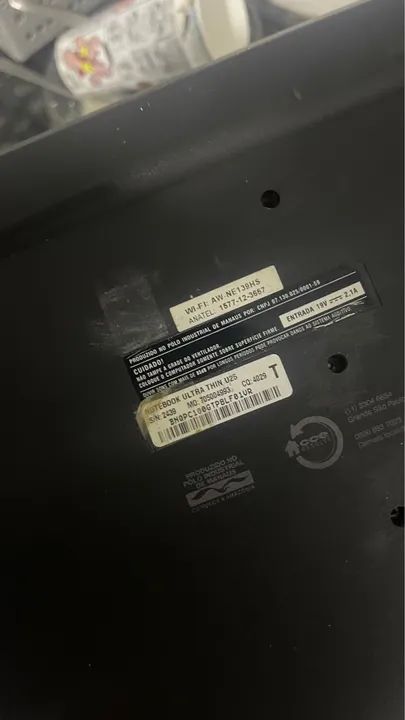 Notebook CCE SSD 128GB 4GB RAM - Foto 4