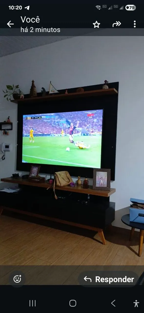 TV Smart Tela Grande