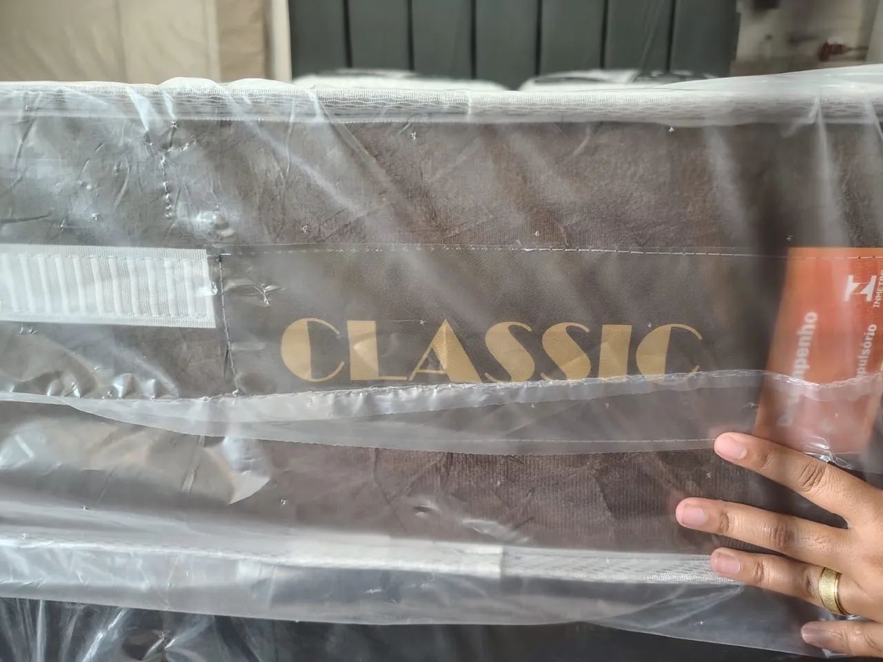 Colchão Classic Molas ensacadas Casal - Foto 2