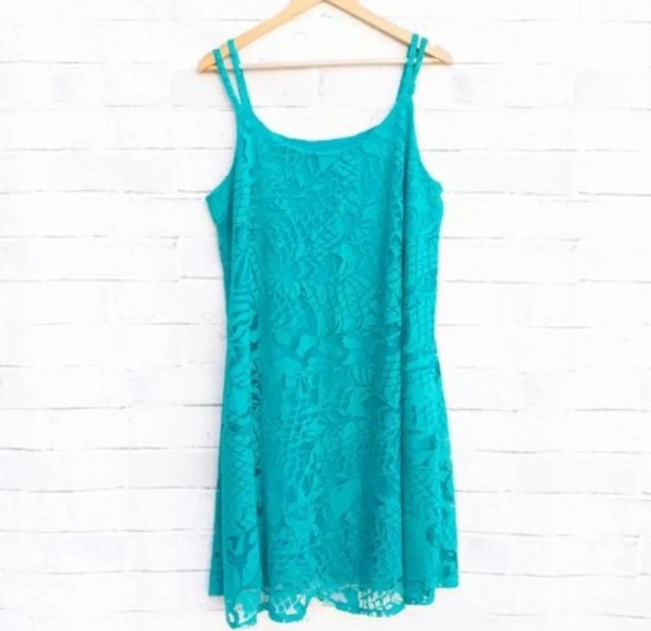 Vestido azul 