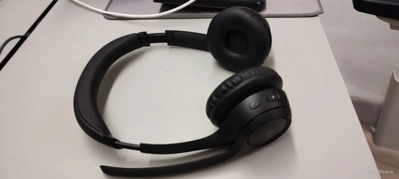 Fone de Ouvido Bluetooth com Microfone - Foto 2