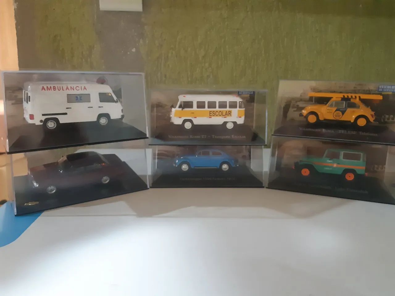Coleção carros nacionais - Foto 3