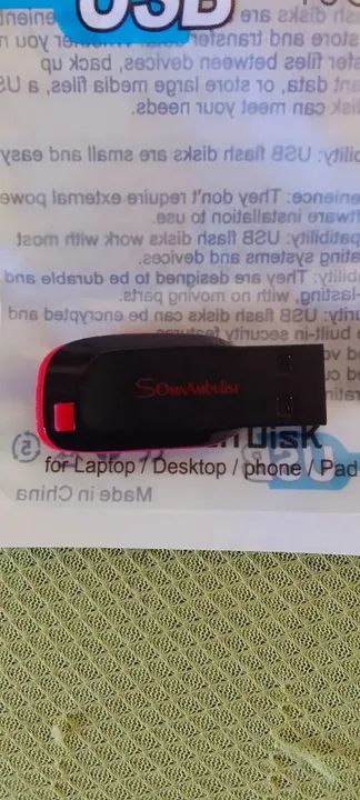Pen Drive SomnAmbulist 16GB USB 2.0 - Foto 2